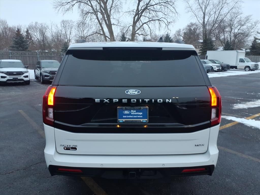 2025 Ford Expedition Max Active