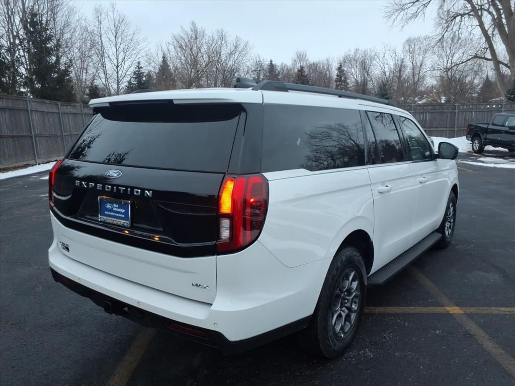 2025 Ford Expedition Max Active