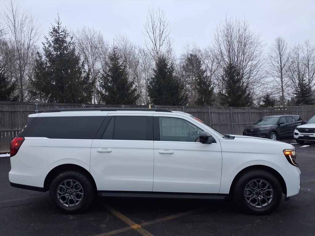 2025 Ford Expedition Max Active