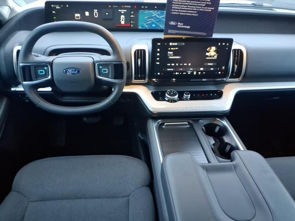 2025 Ford Expedition Max Active