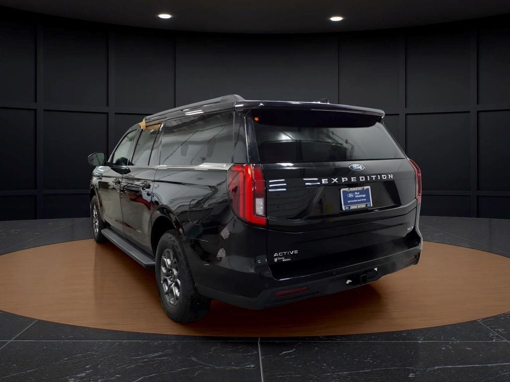 2025 Ford Expedition Max Active