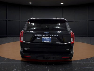 2025 Ford Expedition Max Active
