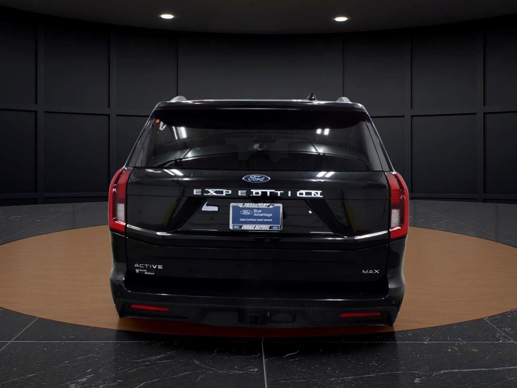 2025 Ford Expedition Max Active