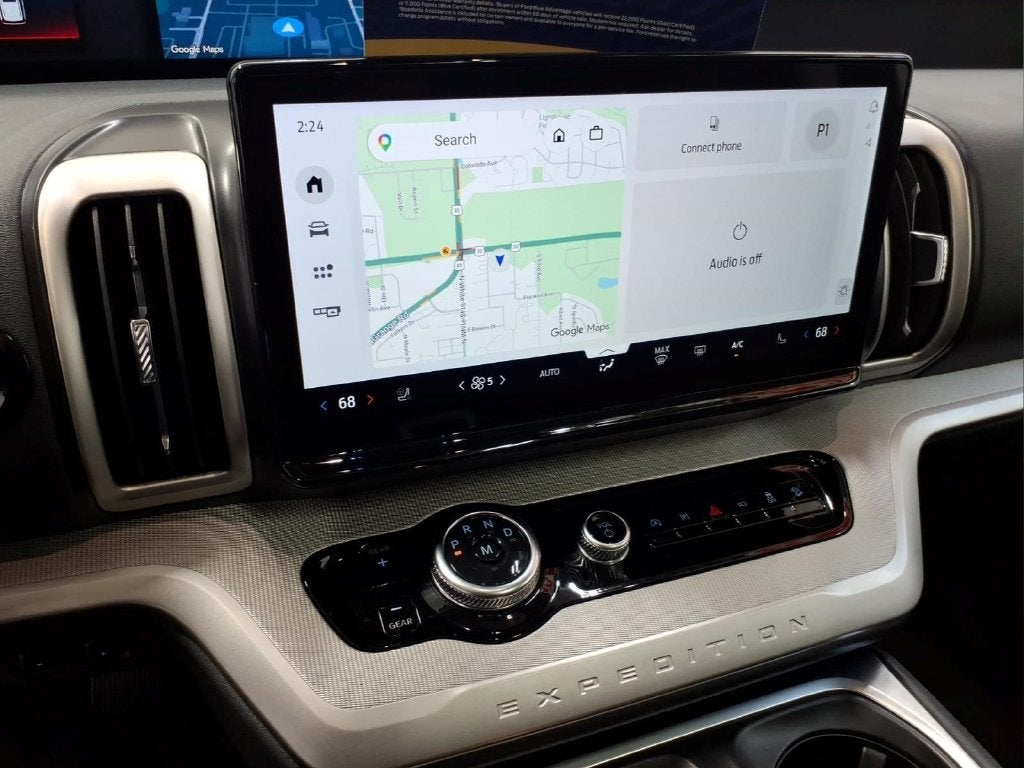 2025 Ford Expedition Max Active