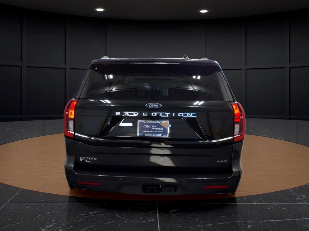 2025 Ford Expedition Max Active