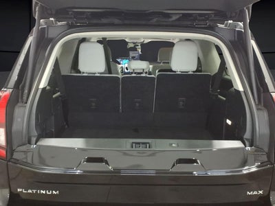 2025 Ford Expedition Max Platinum