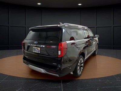 2025 Ford Expedition Max Platinum