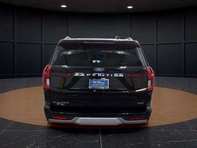 2025 Ford Expedition Max Platinum