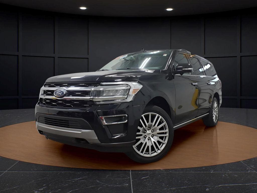2023 Ford Expedition Max Limited