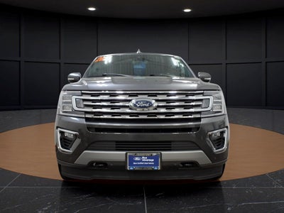 2021 Ford Expedition Max Limited