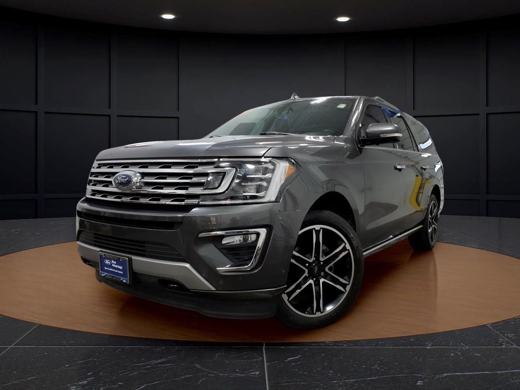 2021 Ford Expedition Max Limited