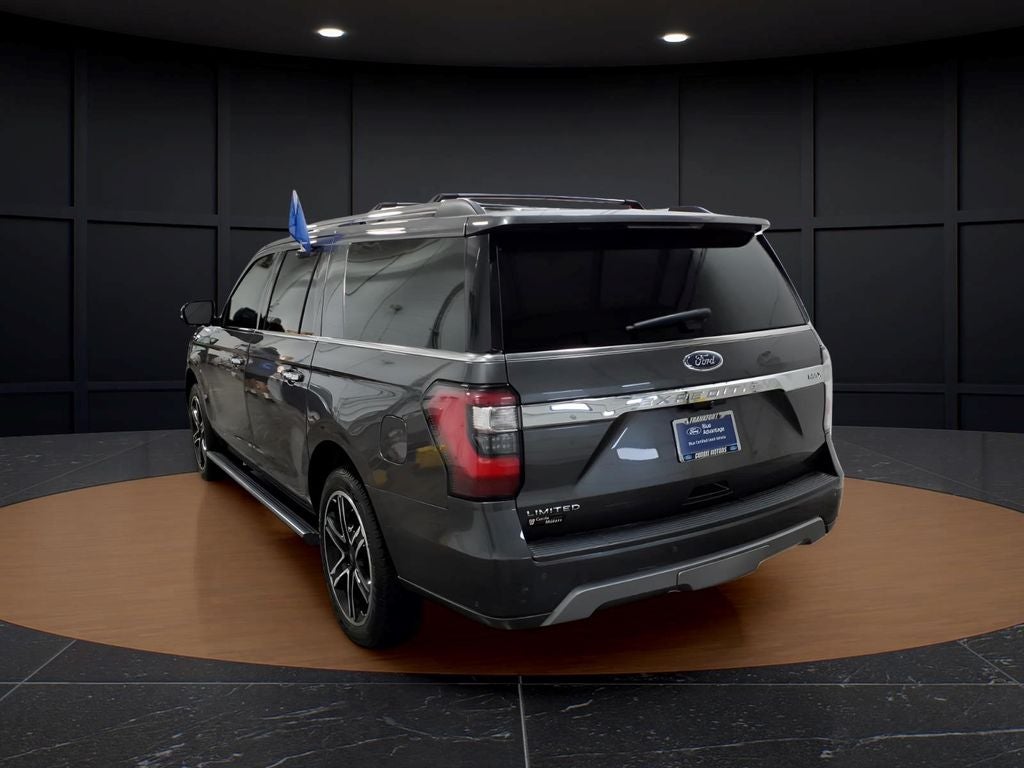 2021 Ford Expedition Max Limited