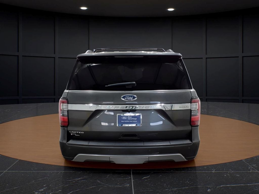 2021 Ford Expedition Max Limited