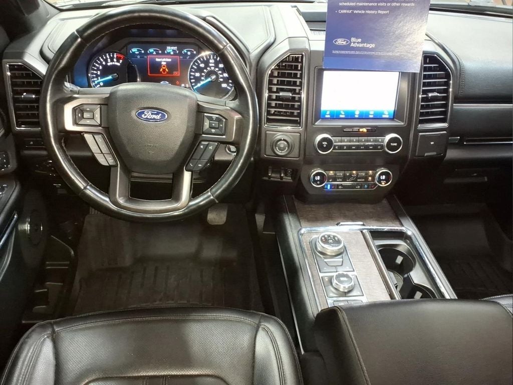 2021 Ford Expedition Max Limited