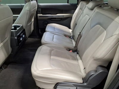 2018 Ford Expedition Max Limited