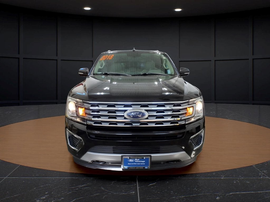 2018 Ford Expedition Max Limited