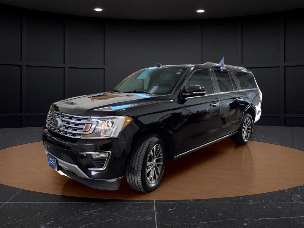 2018 Ford Expedition Max Limited