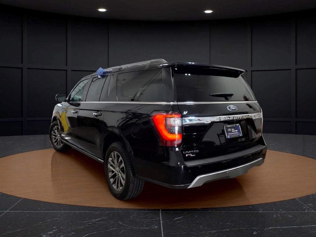 2018 Ford Expedition Max Limited