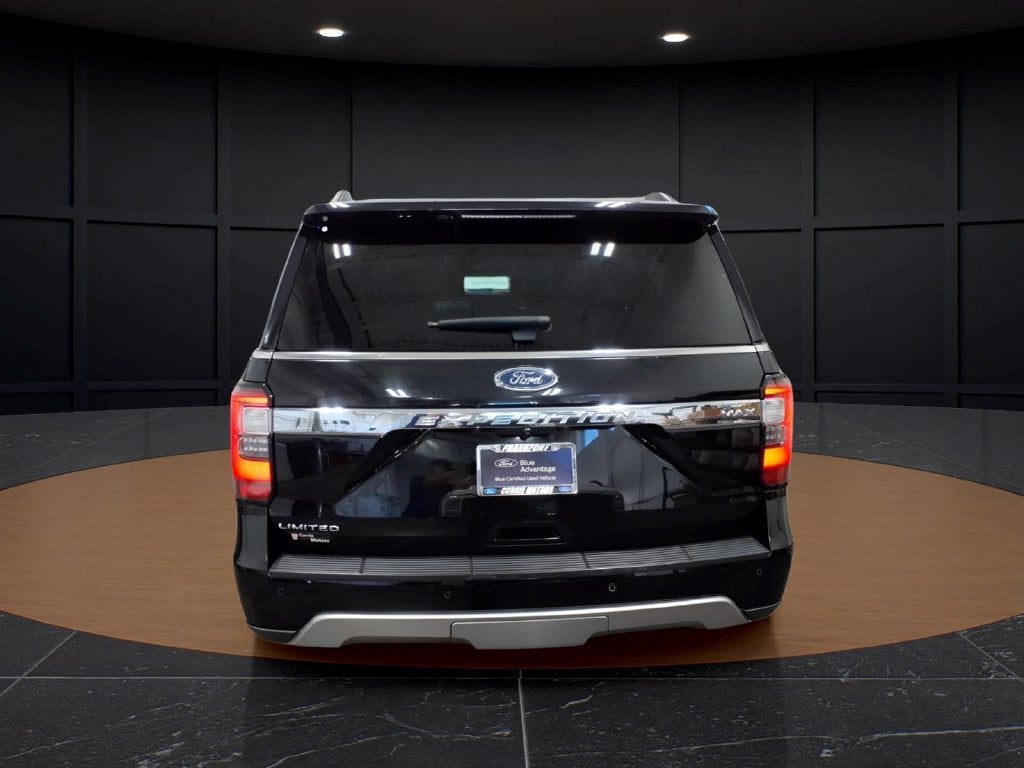 2018 Ford Expedition Max Limited