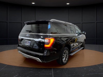 2018 Ford Expedition Max Limited