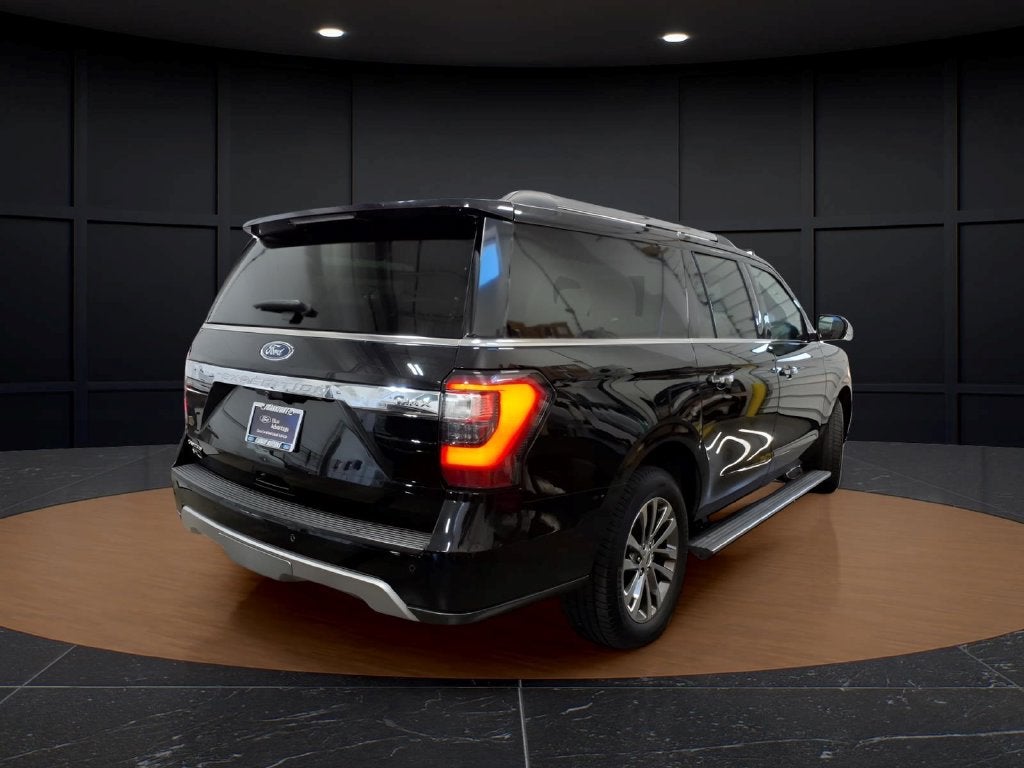 2018 Ford Expedition Max Limited