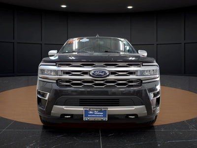 2023 Ford Expedition Platinum