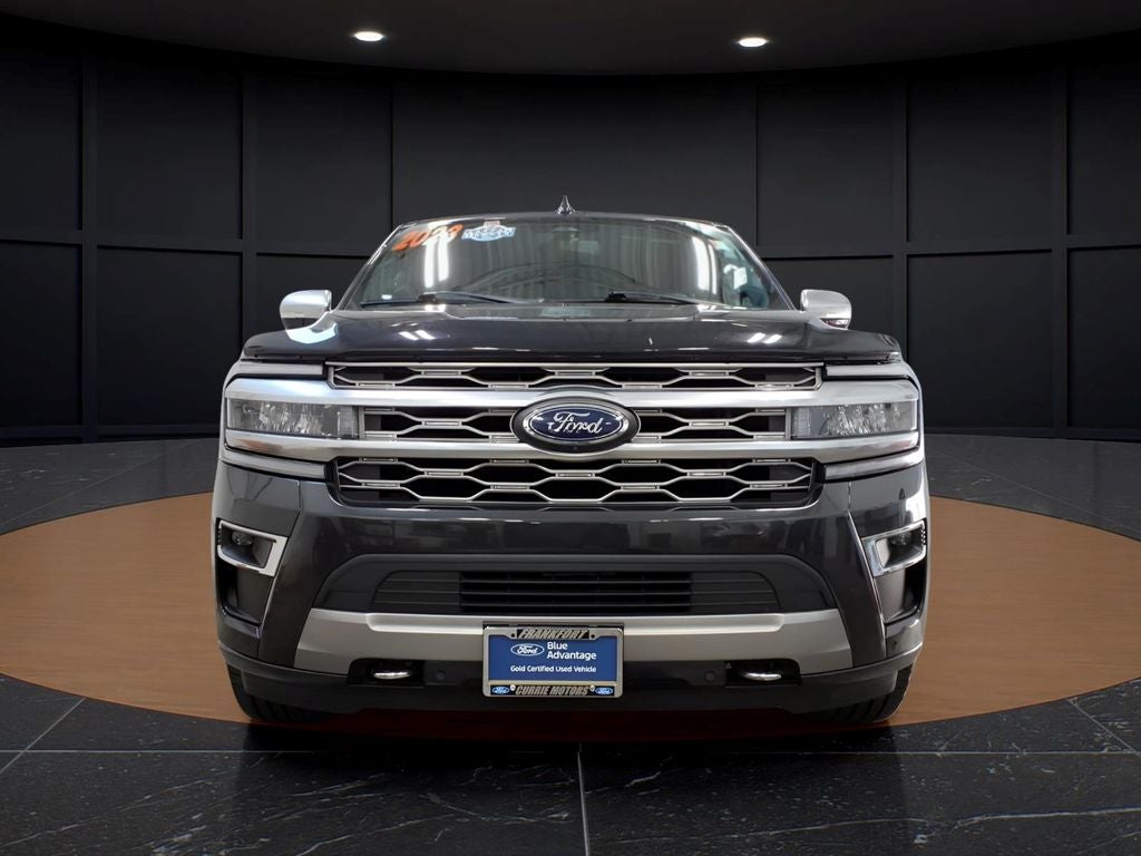 2023 Ford Expedition Platinum