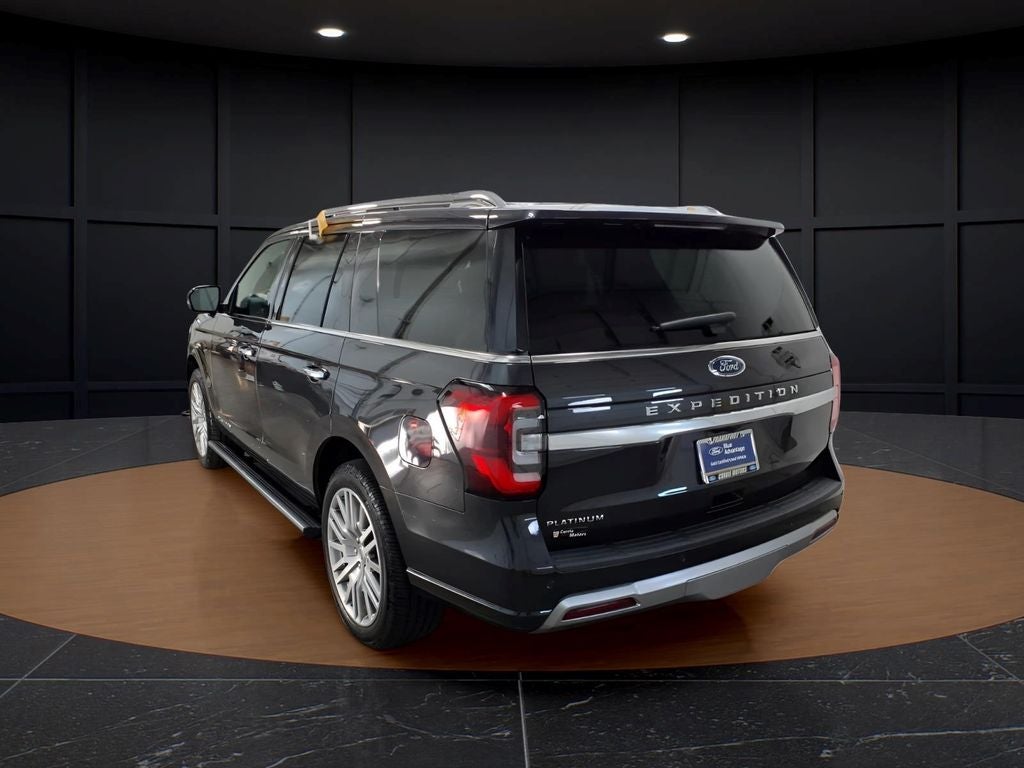 2023 Ford Expedition Platinum