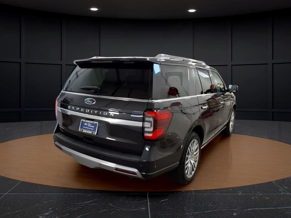 2023 Ford Expedition Platinum