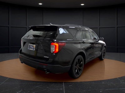 2023 Ford Explorer ST-Line