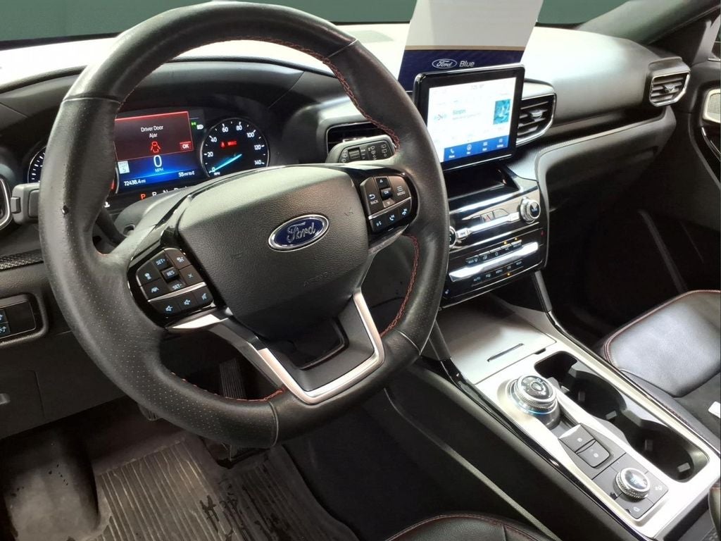 2023 Ford Explorer ST-Line