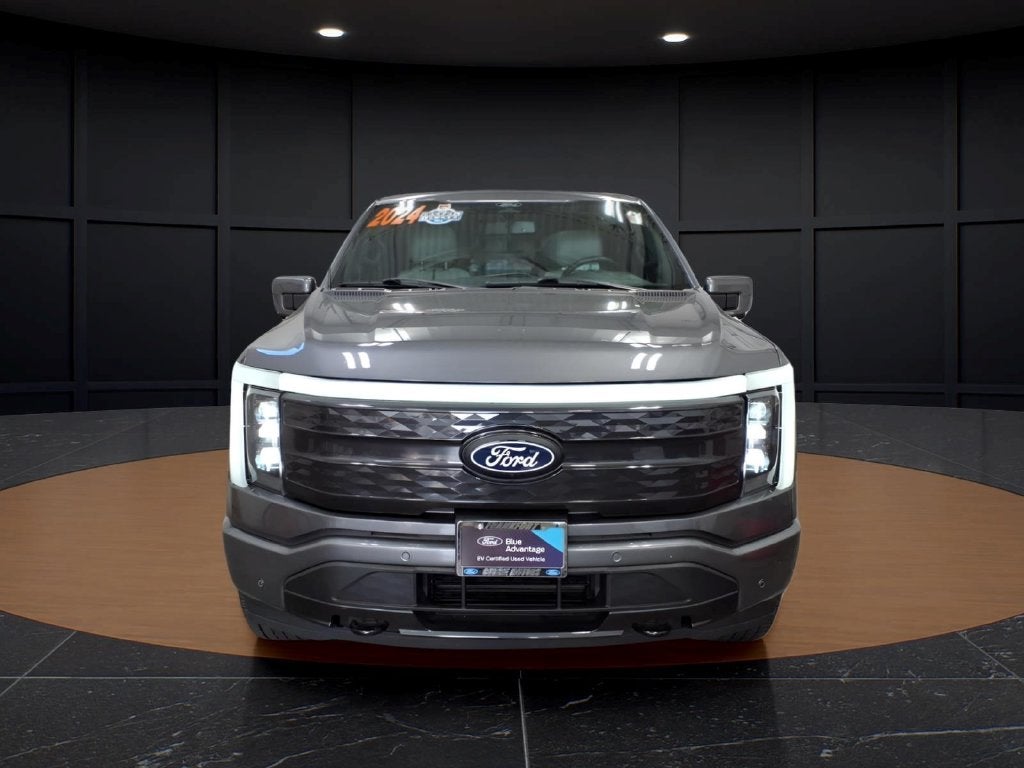 2024 Ford F-150 Lightning Platinum
