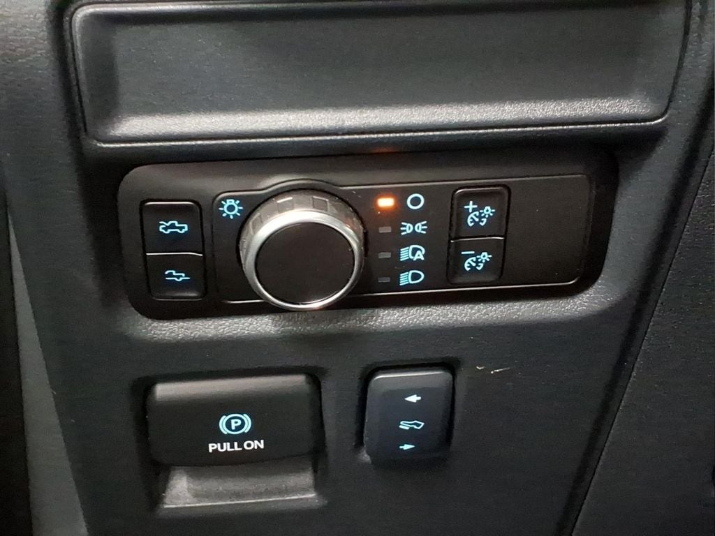 2025 Ford F-150 Lightning Platinum