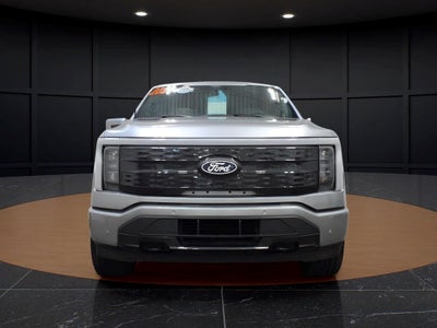 2025 Ford F-150 Lightning Platinum