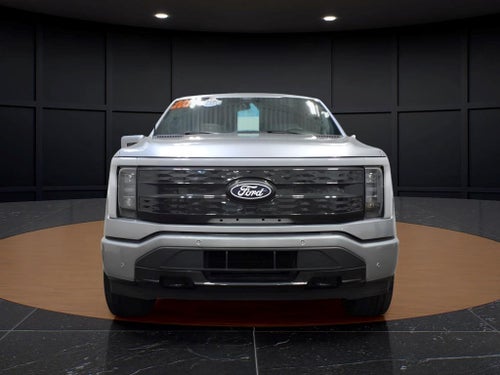 2025 Ford F-150 Lightning Platinum