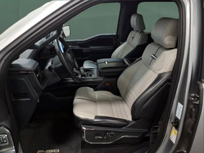 2025 Ford F-150 Lightning Platinum