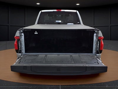 2025 Ford F-150 Lightning Platinum
