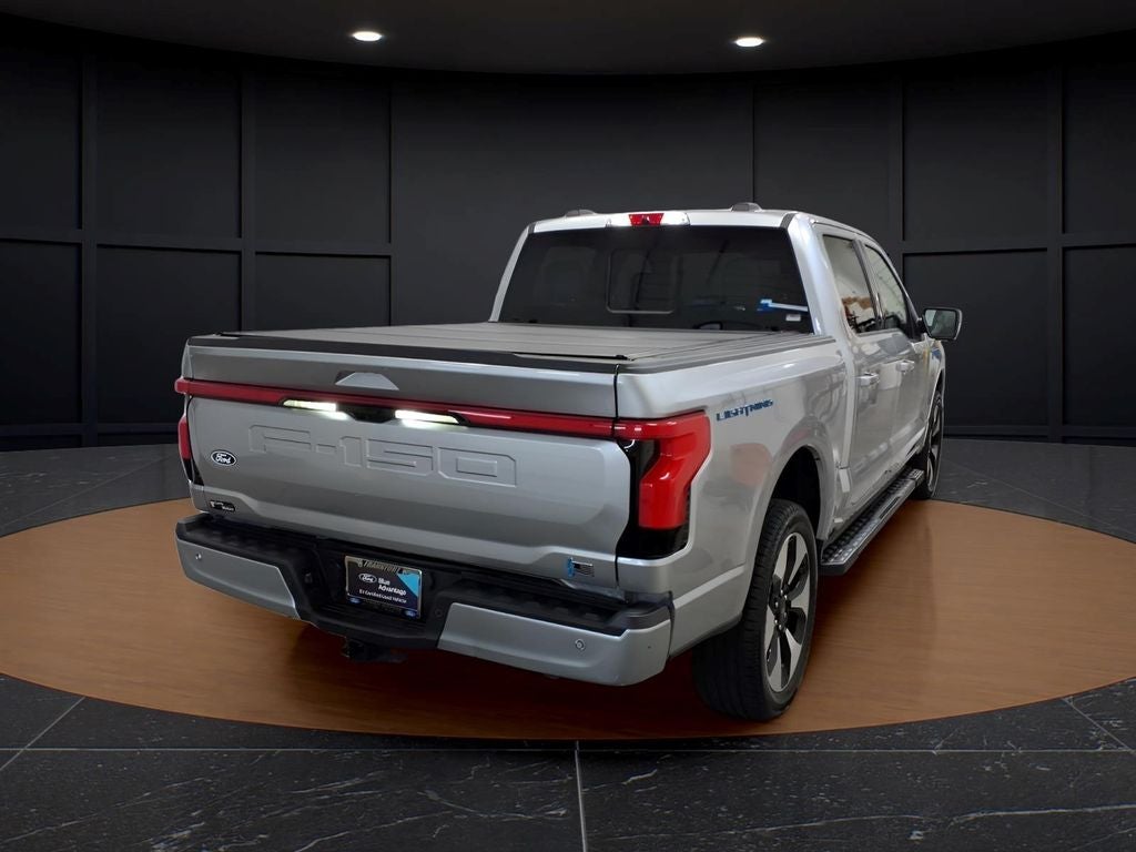 2025 Ford F-150 Lightning Platinum