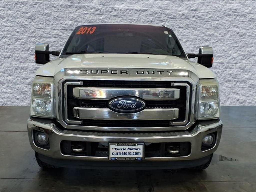 2013 Ford F-250 Super Duty XLT