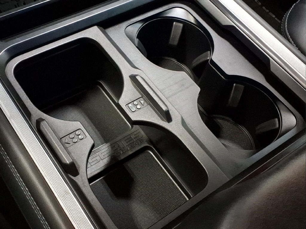 2025 Ford F-250 Super Duty Platinum