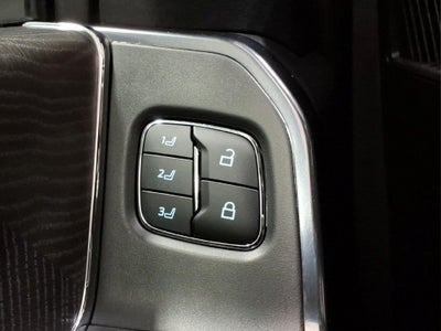 2025 Ford F-250 Super Duty Platinum