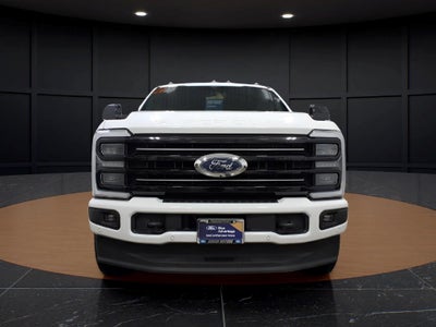 2025 Ford F-250 Super Duty Platinum