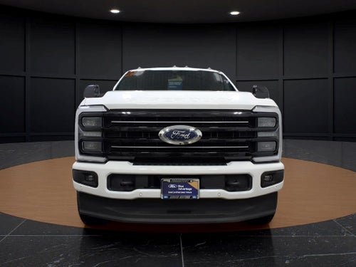 2025 Ford F-250 Super Duty Platinum