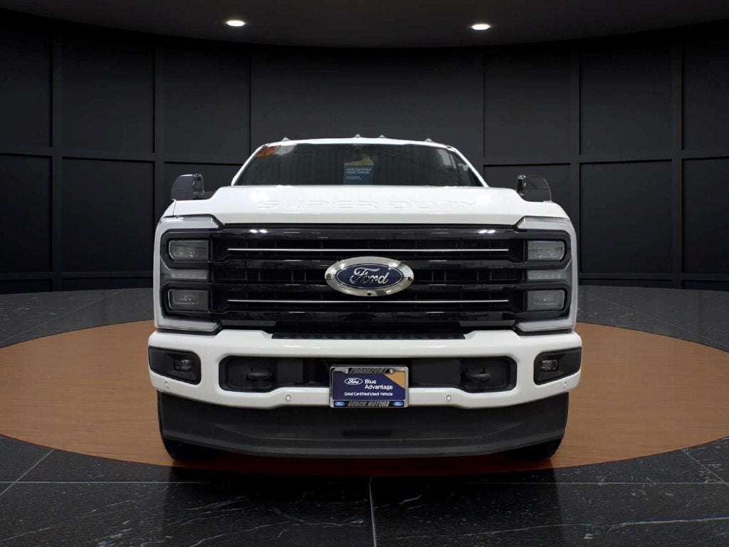 2025 Ford F-250 Super Duty Platinum