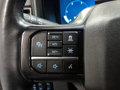 2025 Ford F-250 Super Duty Platinum