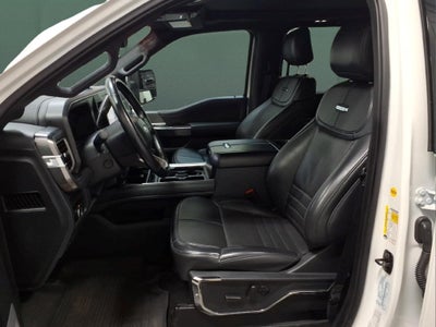 2025 Ford F-250 Super Duty Platinum