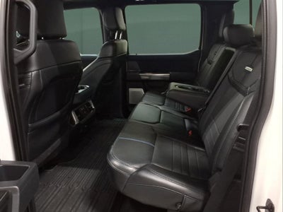 2025 Ford F-250 Super Duty Platinum