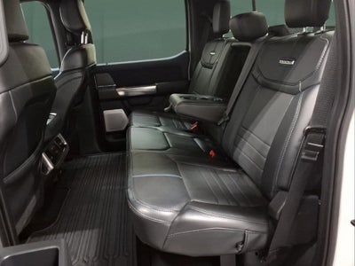 2025 Ford F-250 Super Duty Platinum