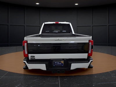 2025 Ford F-250 Super Duty Platinum