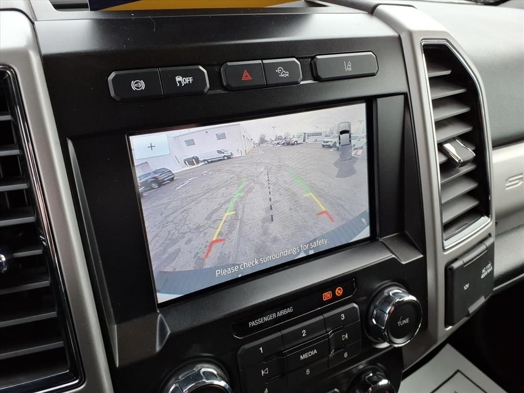 2021 Ford F-250 Super Duty Lariat